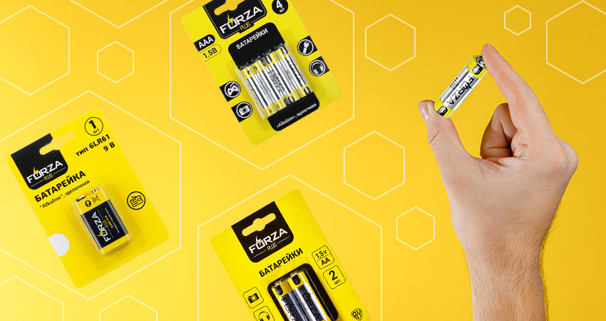 Какие батарейки лучше, алкалиновые, щелочные или солевые - Forza-Plus