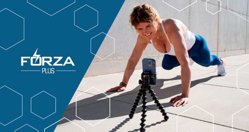 Штатив для телефона