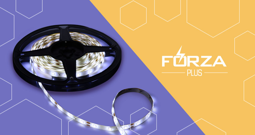 Лента светодиодная